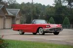 Ford Thunderbird Convertible 1960 года